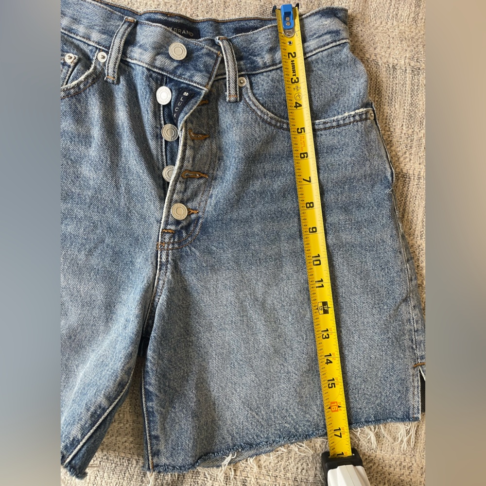 Lucky brand traveler cutoff denim shorts - Picture 5 of 6